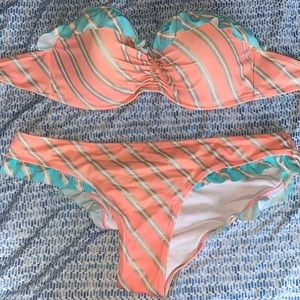 Victoria’s Secret swim suit